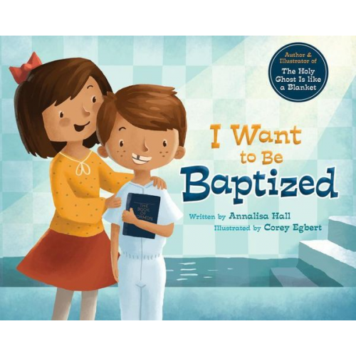 Annalisa Hall - I Want to Be Baptized