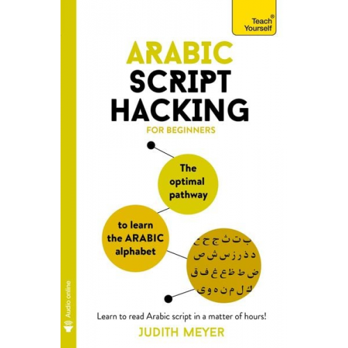 Judith Meyer - Arabic Script Hacking