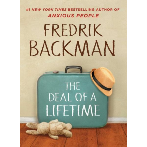 Fredrik Backman - The Deal of a Lifetime