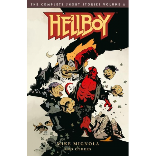 Mike Mignola P. Craig Russel Scott Hampton - Hellboy: The Complete Short Stories Volume 2