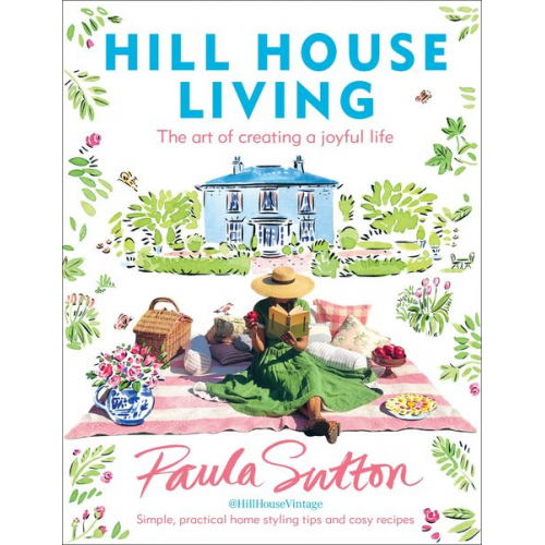 Paula Sutton - Hill House Living