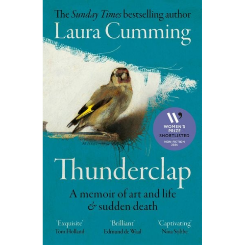 Laura Cumming - Thunderclap