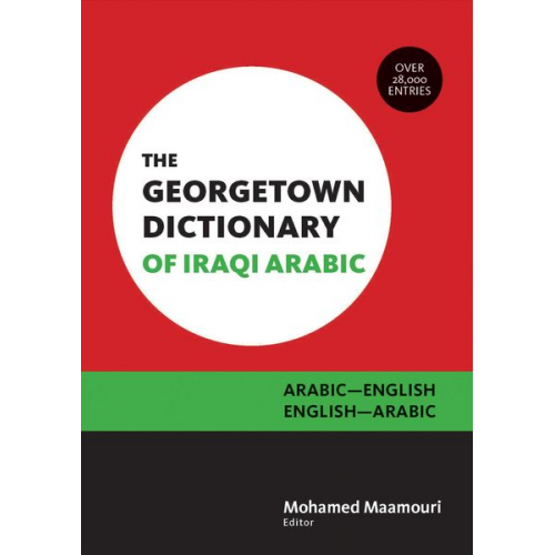 Mohamed Maamouri - The Georgetown Dictionary of Iraqi Arabic