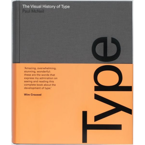 Paul McNeil - The Visual History of Type