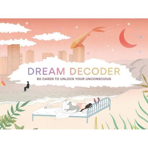 Theresa Cheung - Dream Decoder