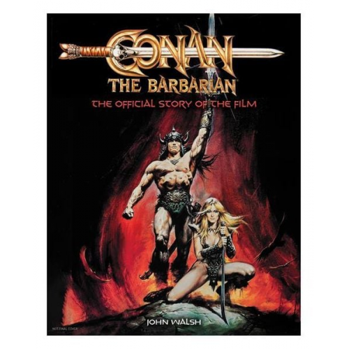 John Walsh - Conan The Barbarian