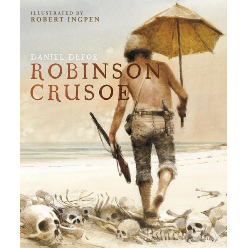 Daniel Defoe - Robinson Crusoe