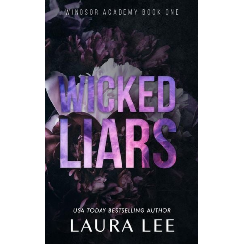 Laura Lee - Wicked Liars