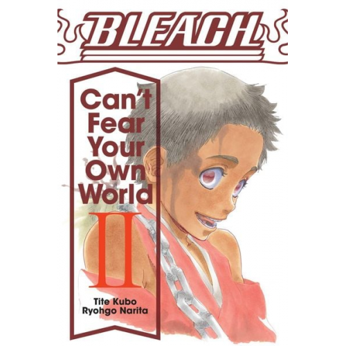 Ryohgo Narita - Bleach: Can't Fear Your Own World, Vol. 2