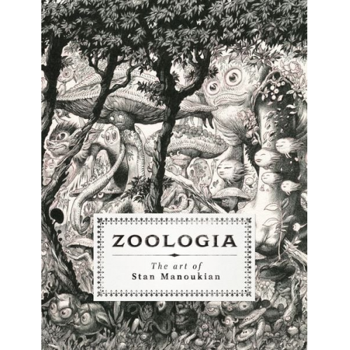 Stan Manoukian - Zoologia