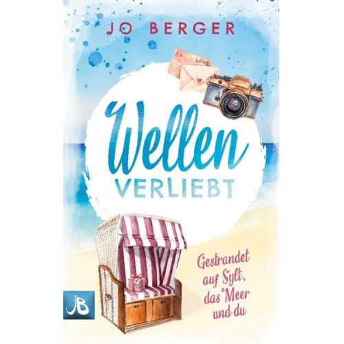 Jo Berger - Wellenverliebt