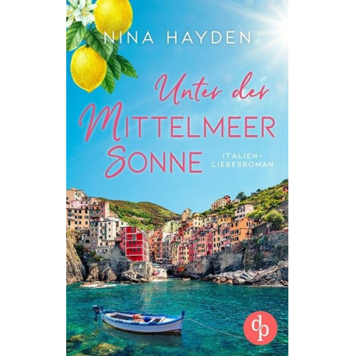 Nina Hayden - Unter der Mittelmeersonne