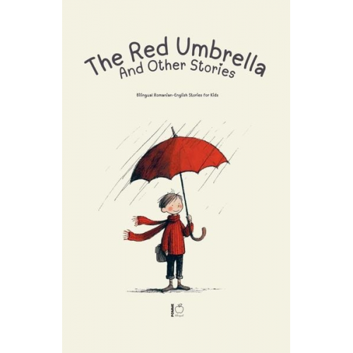 Pomme Bilingual - The Red Umbrella and Other Stories