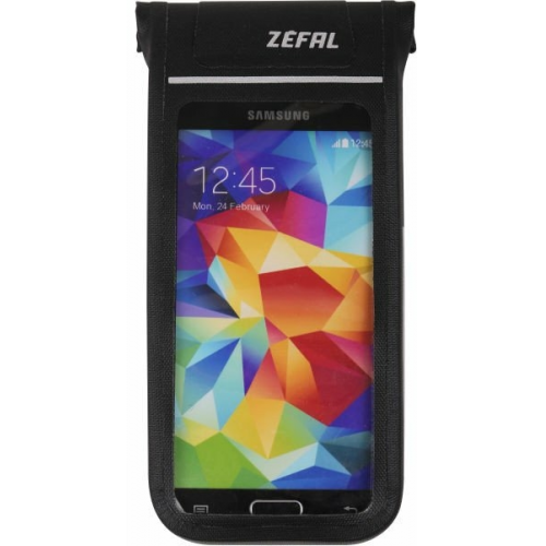 Zefal Smartphone-Halterung Z-Console Dry M schwarz