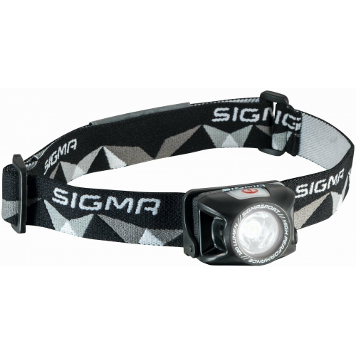 Sigma Stirnlampe Headled II schwarz