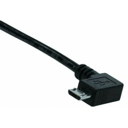 Sigma Micro USB-Kabel ROX 10.0 schwarz