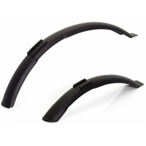 XLC Mudguard-Set MG-C03 24-26&quot; schwarz