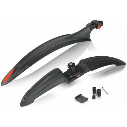 XLC Mudguard-Set MG-C22 26-29&quot; schwarz