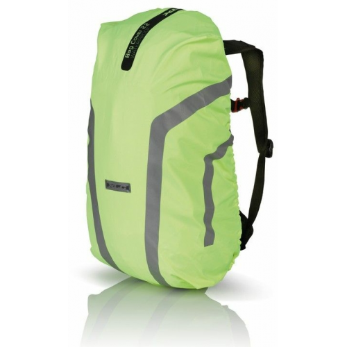 XLC Rucksack Regenhülle BA-S96 signalgelb