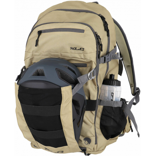 XLC E-Bike Rucksack BA-S98 30x30x17cm khaki