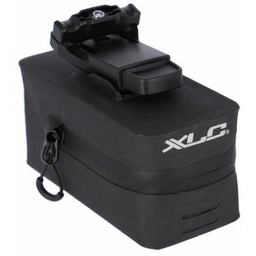 XLC Satteltasche BA-S110 16x7x7,5cm schwarz/anthrazit