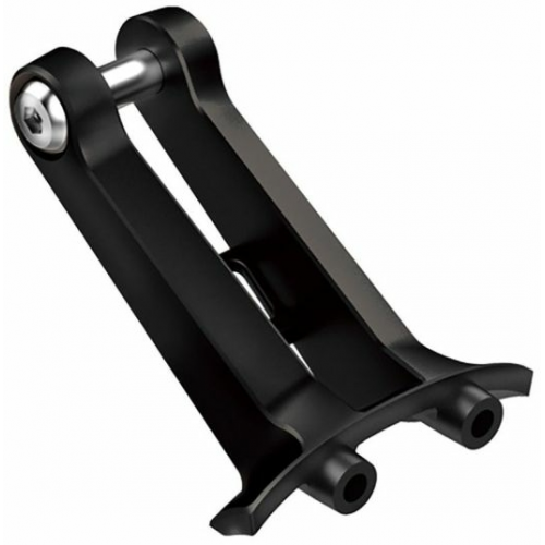 LITEMOVE Halterung Fork Bracket for Suntour  NCX-E/AM black