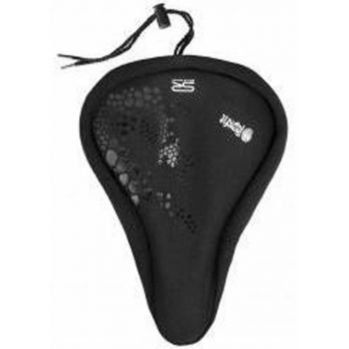 Selle Royal Freeway fit Sattelüberzug Größe L 220 x 248 mm B/L schwarz