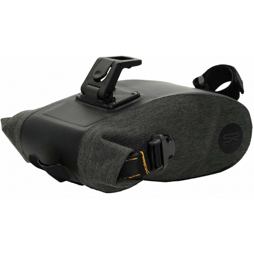 Selle Royal Satteltasche Saddle Bag ICS System (Gr.L) schwarz