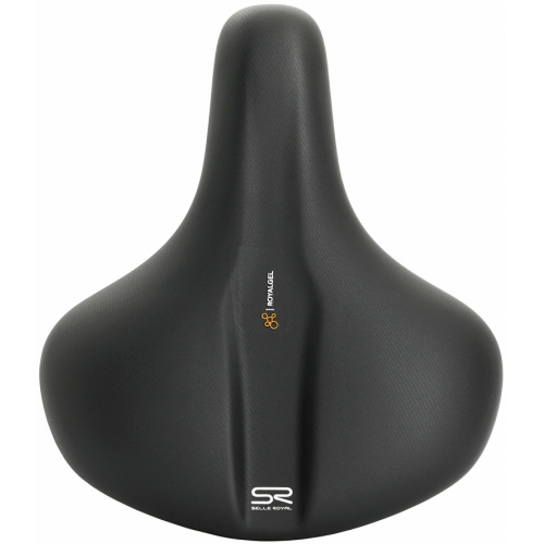 Selle Royal Sattel Explora schwarz