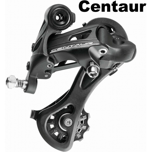 Campagnolo Schaltwerk 11-fach mittellang Centaur schwarz