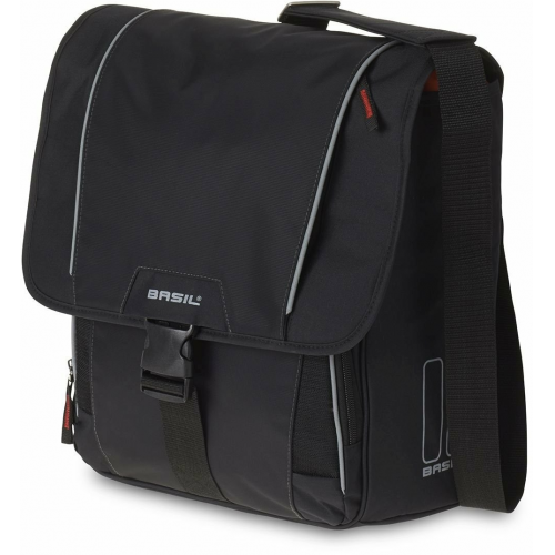 Basil Sport Desingn-Commuter Bag schwarz schwarz