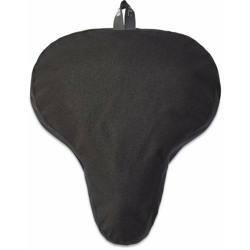 Basil GO Saddle Cover solid black solid black