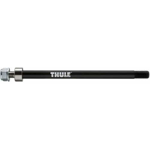 Thule Achsadapter für Hinterachse Thru Axle 162-174 mm (M12X1.0) Black