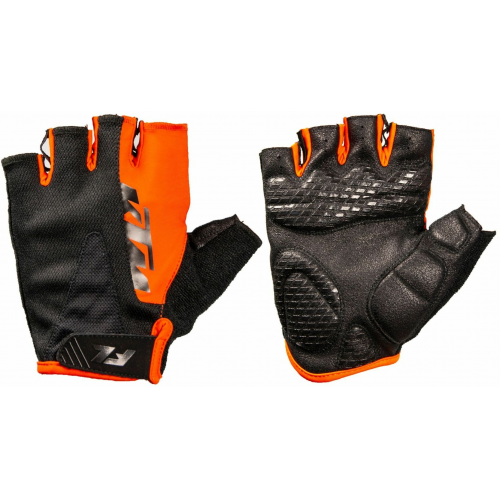 KTM Kurzfinger Handschuh Factory Line Gloves short L black/orange