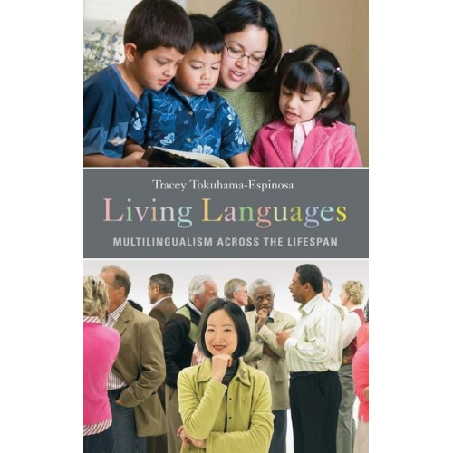 Tracey Tokuhama-Espinosa - Living Languages