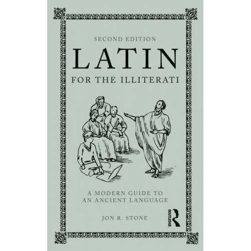 Jon R. Stone - Latin for the Illiterati