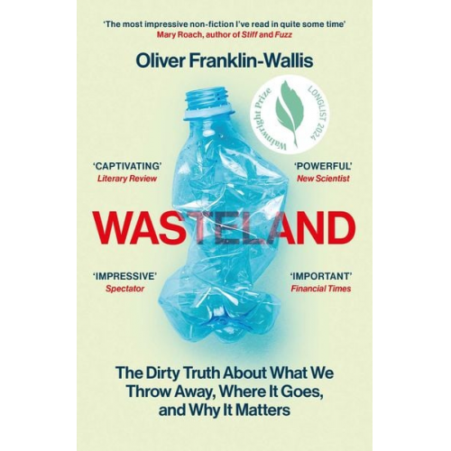 Oliver Franklin-Wallis - Wasteland