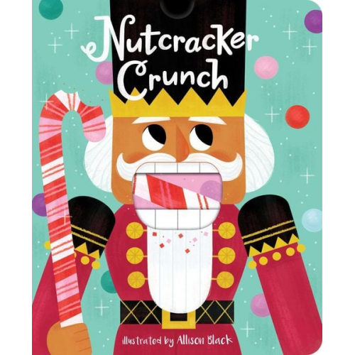 Little bee books - Nutcracker Crunch