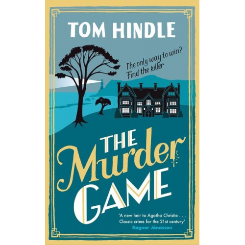 Tom Hindle - The Murder Game