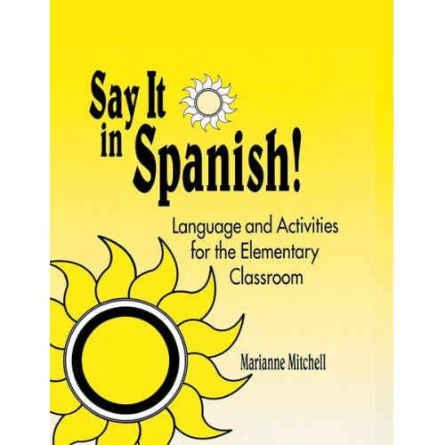 Marianne Mitchell - Say It in Spanish!