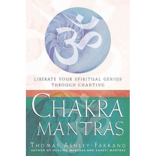 Thomas Ashley Farrand - Chakra Mantras