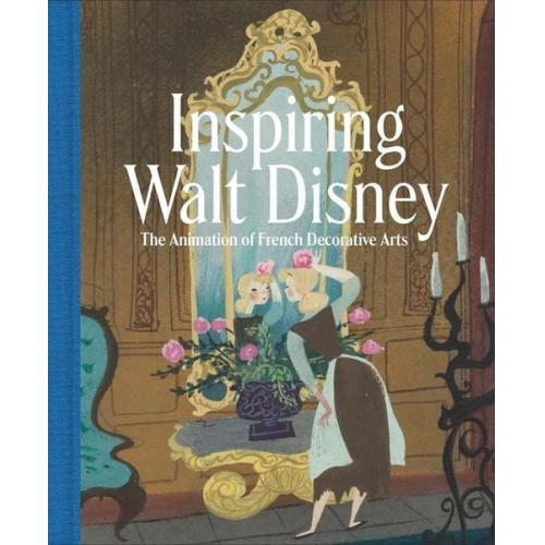 Wolf Burchard - Inspiring Walt Disney