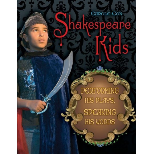 Carole Cox - Shakespeare Kids