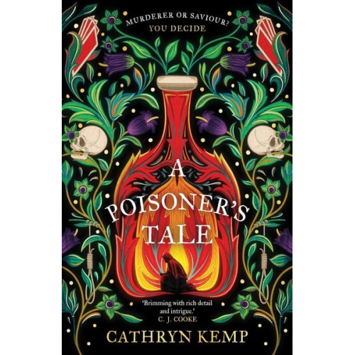 Cathryn Kemp - A Poisoner's Tale