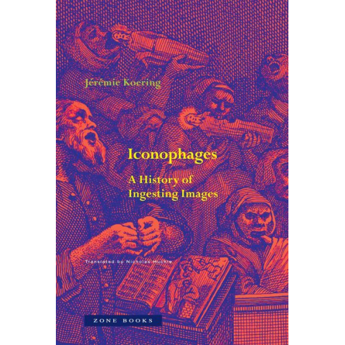 Jérémie Koering - Iconophages