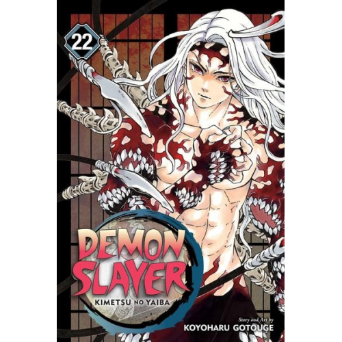 Koyoharu Gotouge - Demon Slayer: Kimetsu No Yaiba, Vol. 22