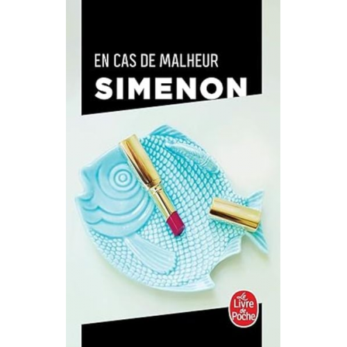 Georges Simenon - En Cas de Malheur