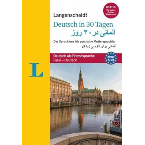 Langenscheidt Deutsch in 30 Tagen - Sprachkurs mit Buch und Audio-CD