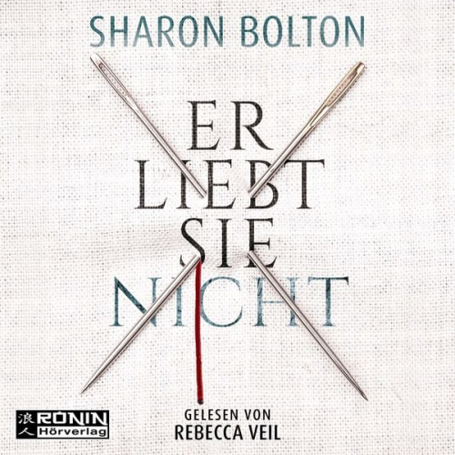 Sharon Bolton - Er liebt sie nicht