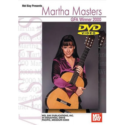 Martha Masters - Martha Masters Gfa Winner 2000